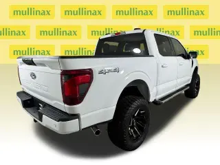 Ford F-150 2025 4x4 XLT 4p SuperCrew 6.5 ft. SB