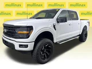 Ford F-150 2025 4x4 XLT 4p SuperCrew 6.5 ft. SB
