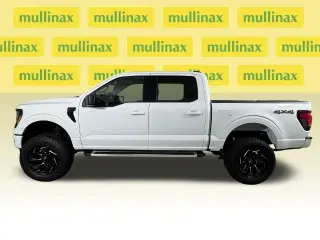 Ford F-150 2025 4x4 XLT 4p SuperCrew 6.5 ft. SB