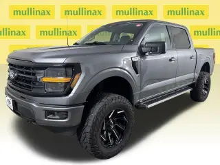 Ford F-150 2025 4x4 XLT 4p SuperCrew 5.5 ft. SB