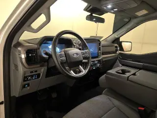 Ford F-150 2025 4x4 XLT 4p SuperCrew 5.5 ft. SB