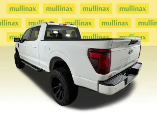 Ford F-150 2025 4x4 XLT 4p SuperCrew 5.5 ft. SB