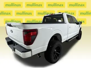 Ford F-150 2025 4x4 XLT 4p SuperCrew 5.5 ft. SB