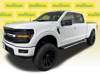 Ford F-150 2025 4x4 XLT 4p SuperCrew 5.5 ft. SB