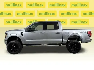 Ford F-150 2025 4x4 XLT 4p SuperCrew 5.5 ft. SB