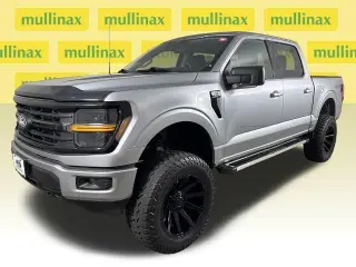 Ford F-150 2025 4x4 XLT 4p SuperCrew 5.5 ft. SB