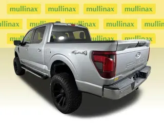 Ford F-150 2025 4x4 XLT 4p SuperCrew 5.5 ft. SB