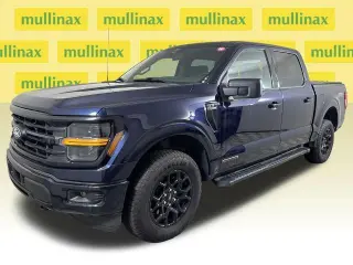 Ford F-150 2025 4x4 XLT 4p SuperCrew 6.5 ft. SB