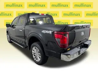 Ford F-150 2024 4x4 XLT 4p SuperCrew 6.5 ft. SB