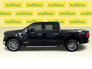 Ford F-150 2024 4x4 XLT 4p SuperCrew 6.5 ft. SB