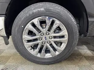 Ford F-150 2024 4x4 XLT 4p SuperCrew 6.5 ft. SB