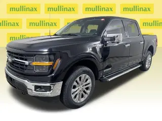Ford F-150 2024 4x4 XLT 4p SuperCrew 6.5 ft. SB