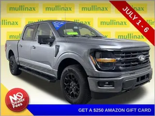 Ford F-150 2024 4x4 XLT 4p SuperCrew 6.5 ft. CB