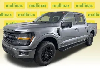 Ford F-150 2024 4x4 XLT 4p SuperCrew 6.5 ft. CB
