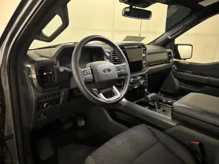 Ford F-150 2024 4x4 XLT 4p SuperCrew 6.5 ft. CB