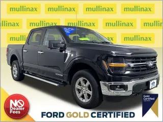 Ford F-150 2024 4x4 XLT 4p SuperCrew 5.5 ft. CB