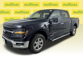 Ford F-150 2024 4x4 XLT 4p SuperCrew 5.5 ft. CB