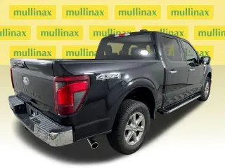 Ford F-150 2024 4x4 XLT 4p SuperCrew 5.5 ft. CB