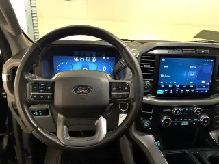 Ford F-150 2024 4x4 XLT 4p SuperCrew 5.5 ft. CB