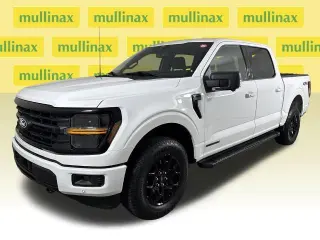 Ford F-150 2024 4x4 XLT 4p SuperCrew 6.5 ft. SB