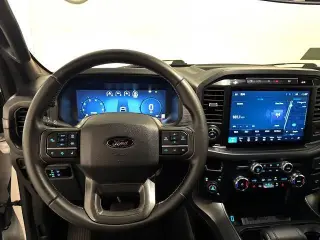 Ford F-150 2024 4x4 XLT 4p SuperCrew 6.5 ft. SB
