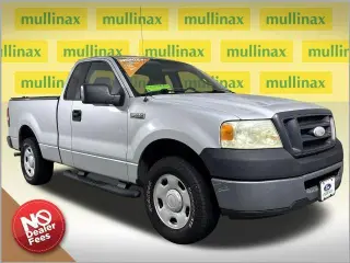 Ford F-150 2006 XL 2dr Regular Cab Styleside 6.5 ft. SB