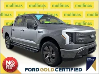 Ford F-150 Lightning 2024 AWD XLT 4p SuperCrew 5.5 ft. SB