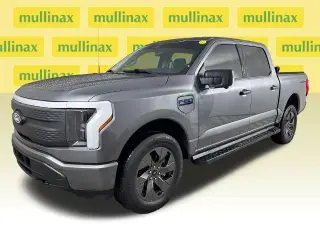 Ford F-150 Lightning 2024 AWD XLT 4p SuperCrew 5.5 ft. SB