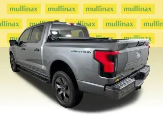 Ford F-150 Lightning 2024 AWD XLT 4p SuperCrew 5.5 ft. SB