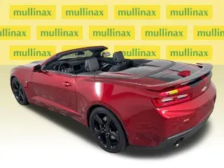 Chevrolet Camaro 2018 SS 2dr Convertible con 2SS
