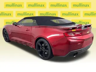 Chevrolet Camaro 2018 SS 2dr Convertible con 2SS