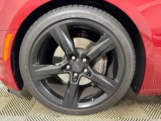 Chevrolet Camaro 2018 SS 2dr Convertible con 2SS