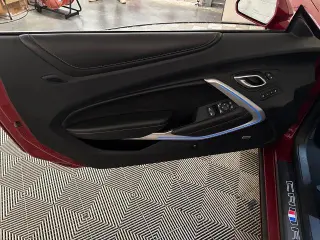 Chevrolet Camaro 2018 SS 2dr Convertible con 2SS
