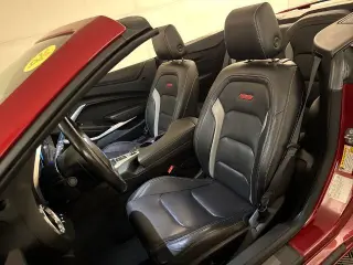 Chevrolet Camaro 2018 SS 2dr Convertible con 2SS