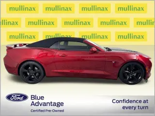 Chevrolet Camaro 2018 SS 2dr Convertible con 2SS