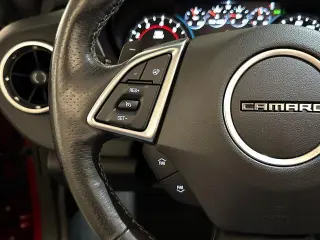 Chevrolet Camaro 2018 SS 2dr Convertible con 2SS