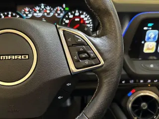 Chevrolet Camaro 2018 SS 2dr Convertible con 2SS
