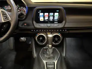Chevrolet Camaro 2018 SS 2dr Convertible con 2SS