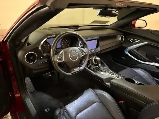 Chevrolet Camaro 2018 SS 2dr Convertible con 2SS