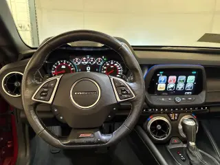 Chevrolet Camaro 2018 SS 2dr Convertible con 2SS