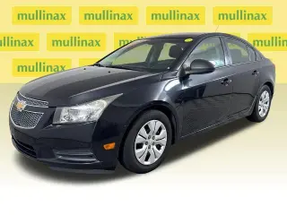 Chevrolet Cruze 2013 LS Auto 4p Sedan con 1SB