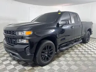 Chevrolet Silverado 1500 Limited 2022 4x2 Custom 4p Doble Cab 6.6 ft. SB