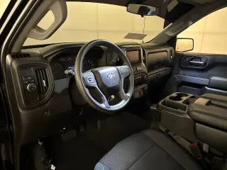 Chevrolet Silverado 1500 Limited 2022 4x2 Custom 4p Doble Cab 6.6 ft. SB