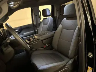 Chevrolet Silverado 1500 Limited 2022 4x2 Custom 4p Doble Cab 6.6 ft. SB