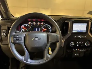 Chevrolet Silverado 1500 Limited 2022 4x2 Custom 4p Doble Cab 6.6 ft. SB