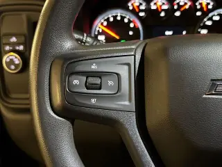 Chevrolet Silverado 1500 Limited 2022 4x2 Custom 4p Doble Cab 6.6 ft. SB