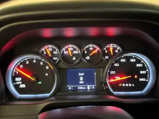 Chevrolet Silverado 1500 Limited 2022 4x2 Custom 4p Doble Cab 6.6 ft. SB