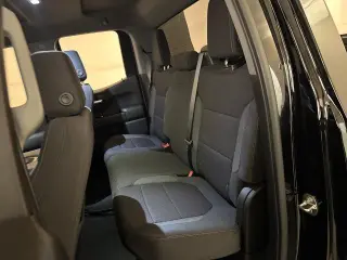 Chevrolet Silverado 1500 Limited 2022 4x2 Custom 4p Doble Cab 6.6 ft. SB