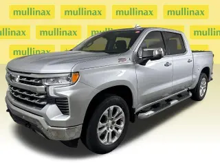 Chevrolet Silverado 1500 2022 4x4 LTZ 4dr Crew Cab 5.8 ft. SB