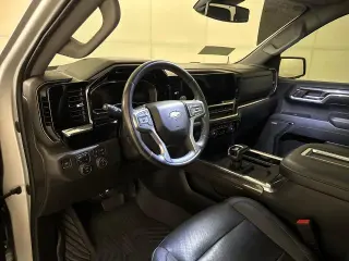 Chevrolet Silverado 1500 2022 4x4 LTZ 4dr Crew Cab 5.8 ft. SB